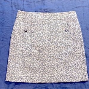 Faux-pocket pencil skirt | Ann Taylor LOFT